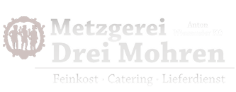 Metzgerei Drei Mohren – Anton Wiessmeier KG